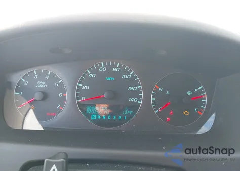 2011 Chevrolet Impala Lt z USA, uszkodzony, nr VIN 2G1WG5EK6B1271531